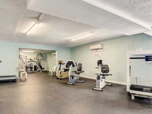 Interior - Ocean Jewels Club 319 (Daytona Beach)