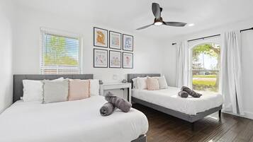 單棟房屋 (4 Bedrooms) | 內部