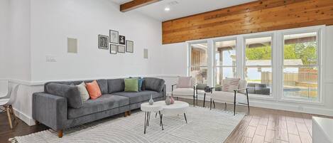 Ferienhaus (4 Bedrooms) | Innenbereich