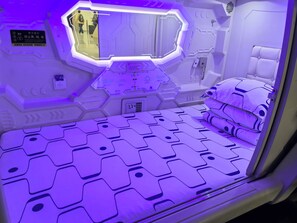 Enkeltrom, ikke-røyk