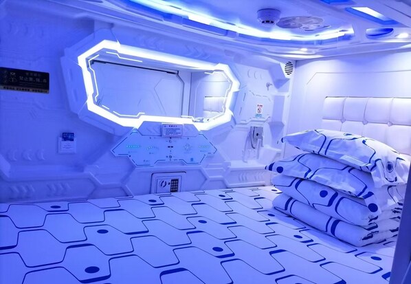 Dobbeltrom – standard