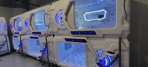 Enkeltrom, ikke-røyk