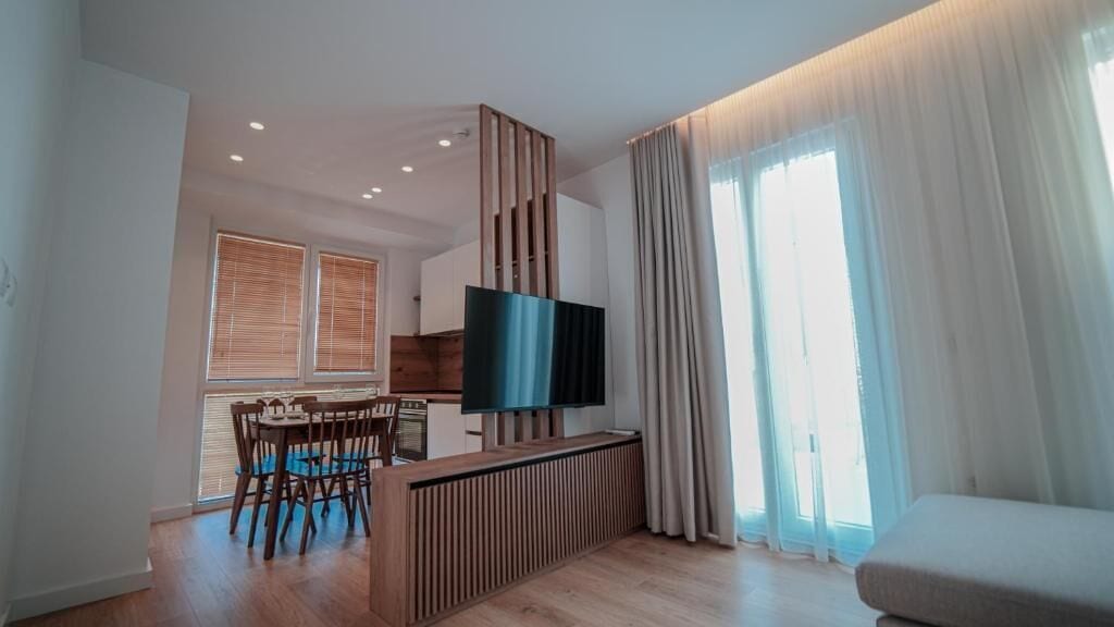 Apartment, Terrasse | Eigene Küche