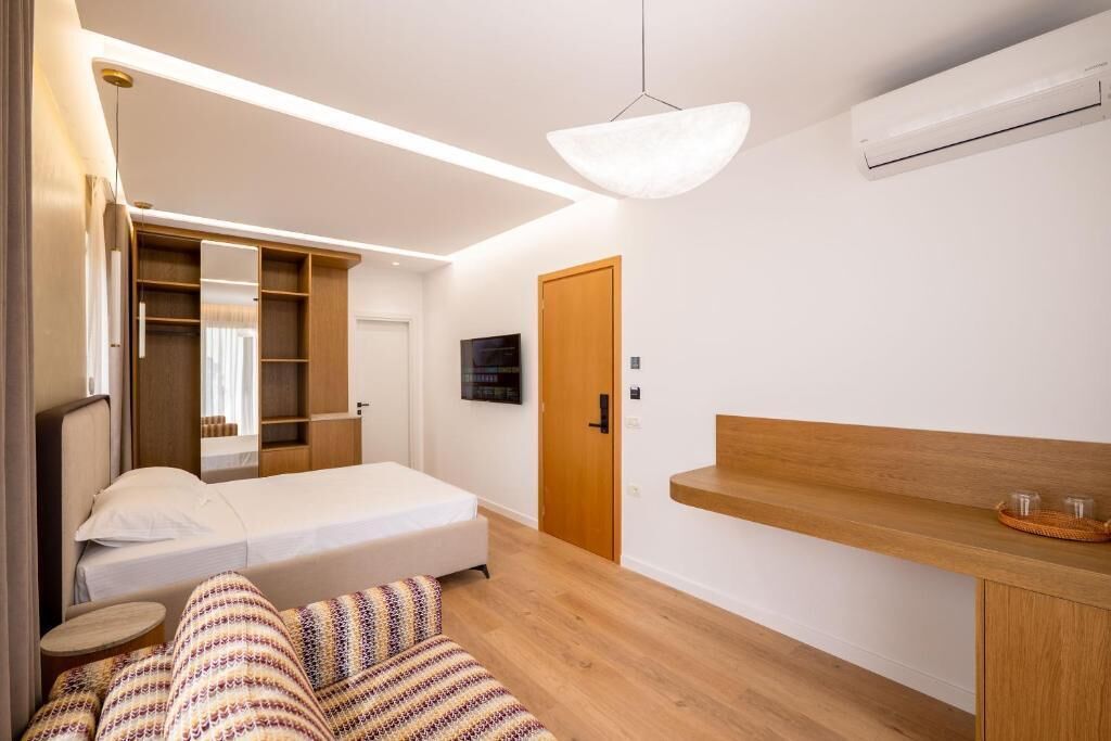 Habitación Deluxe doble | Wifi gratis