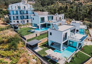 Exterior - Promar Villas & Apartments (Himare)