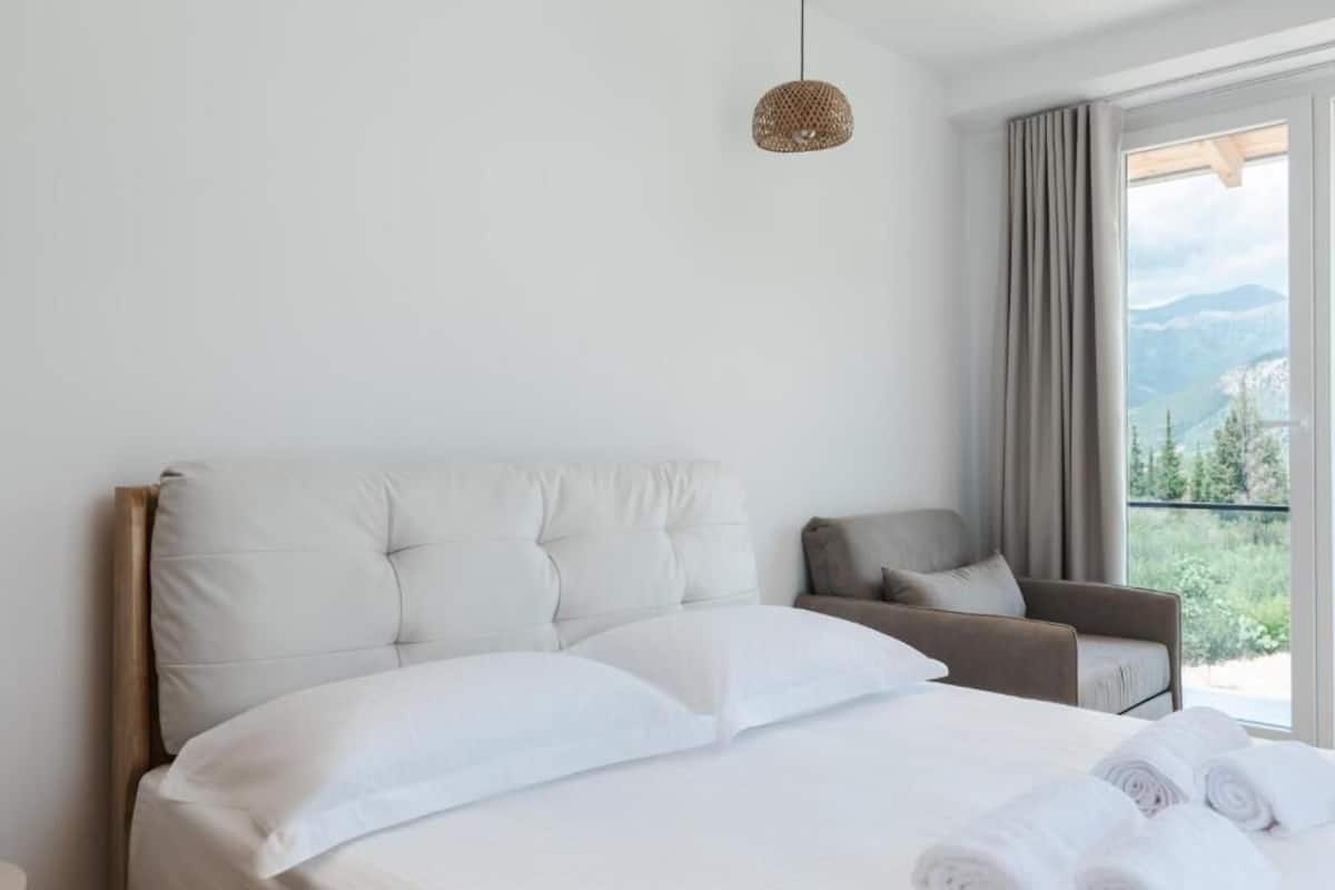 Appartement Familial, 2 chambres | Wi-Fi gratuit