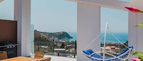 公寓, 露台 | 陽台景觀