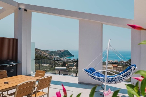 Apartment, Terrace | Balcony view