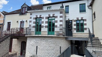 Extérieur