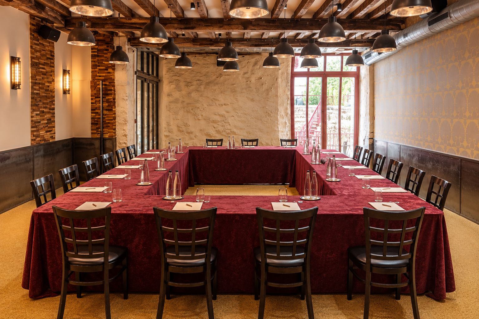 Salle de réunion