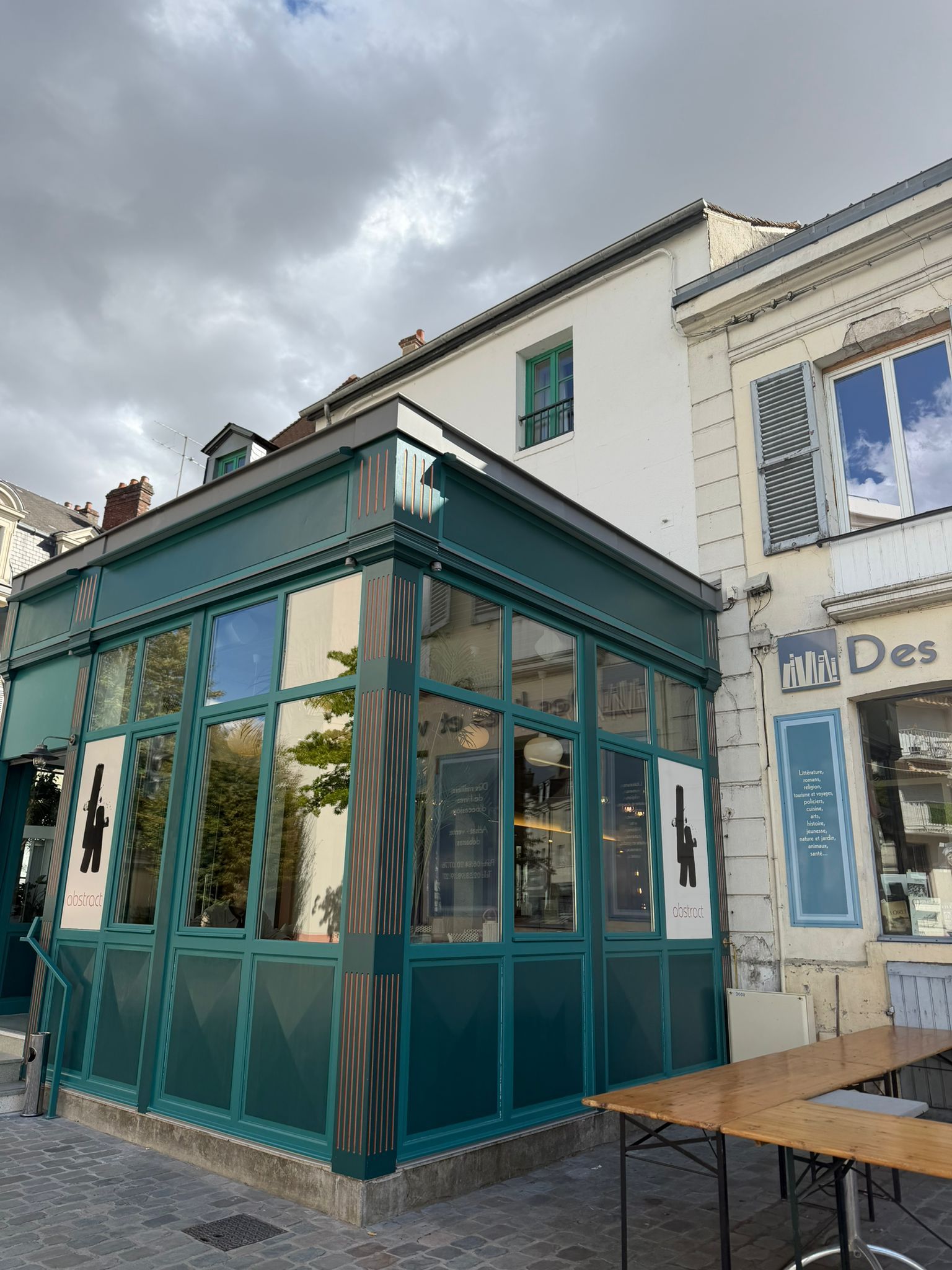 Eksteriør