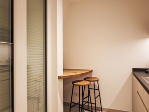 Dining - Munich Finest Apartments Studio 11 by Interhome (Munich)