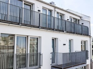 Exterior detail - Munich Finest Apartments Studio 11 by Interhome (Munich)