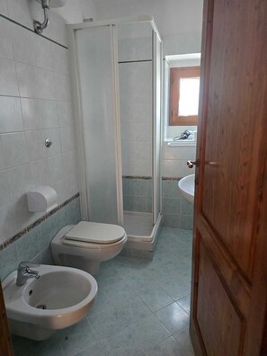 Hair dryer, towels, soap, toilet paper - Old Style Apartment in Florence in Residence with shared pool (Tavarnuzze)
