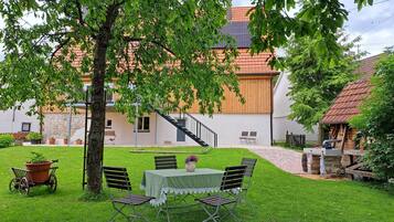 Servei de restauració a l'aire lliure