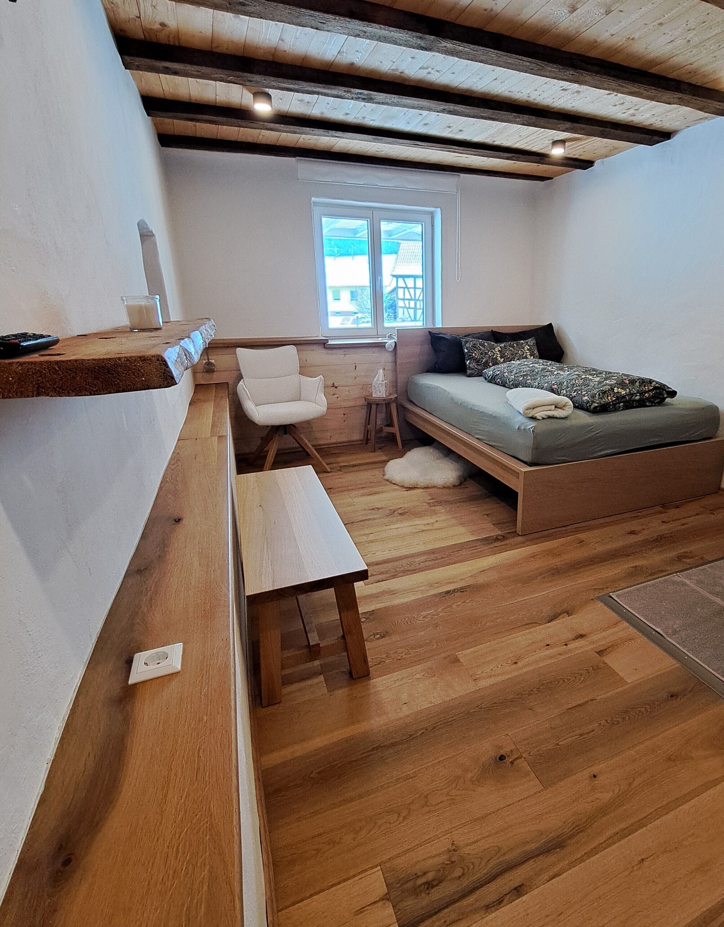 Wi-Fi, draps fournis