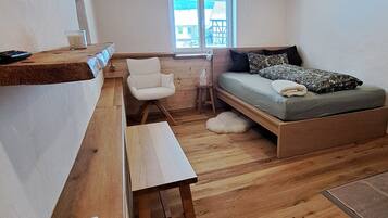 1 soveværelse, Wi-Fi, sengetøj