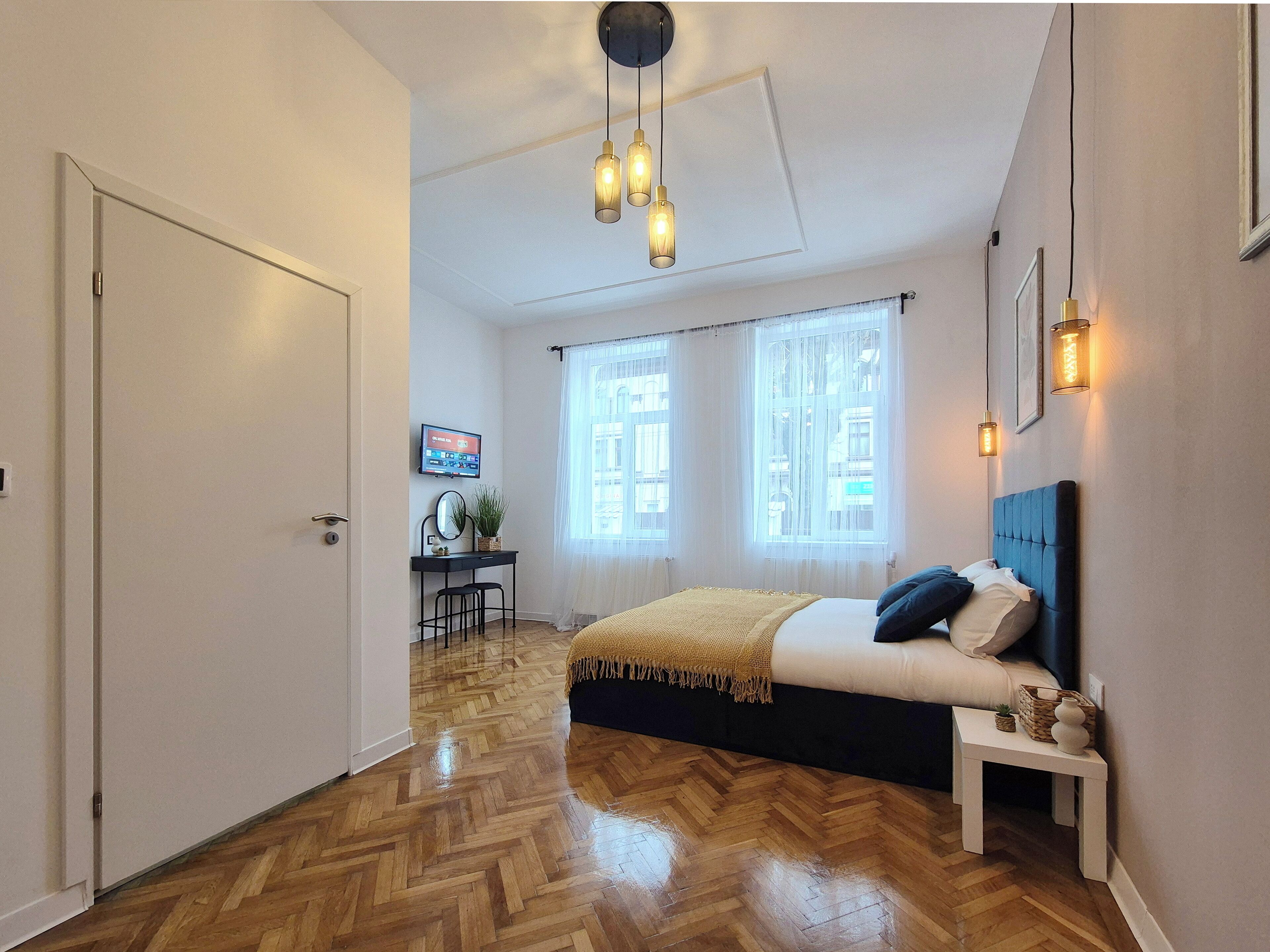 Deluxe-dobbeltværelse | Gratis Wi-Fi