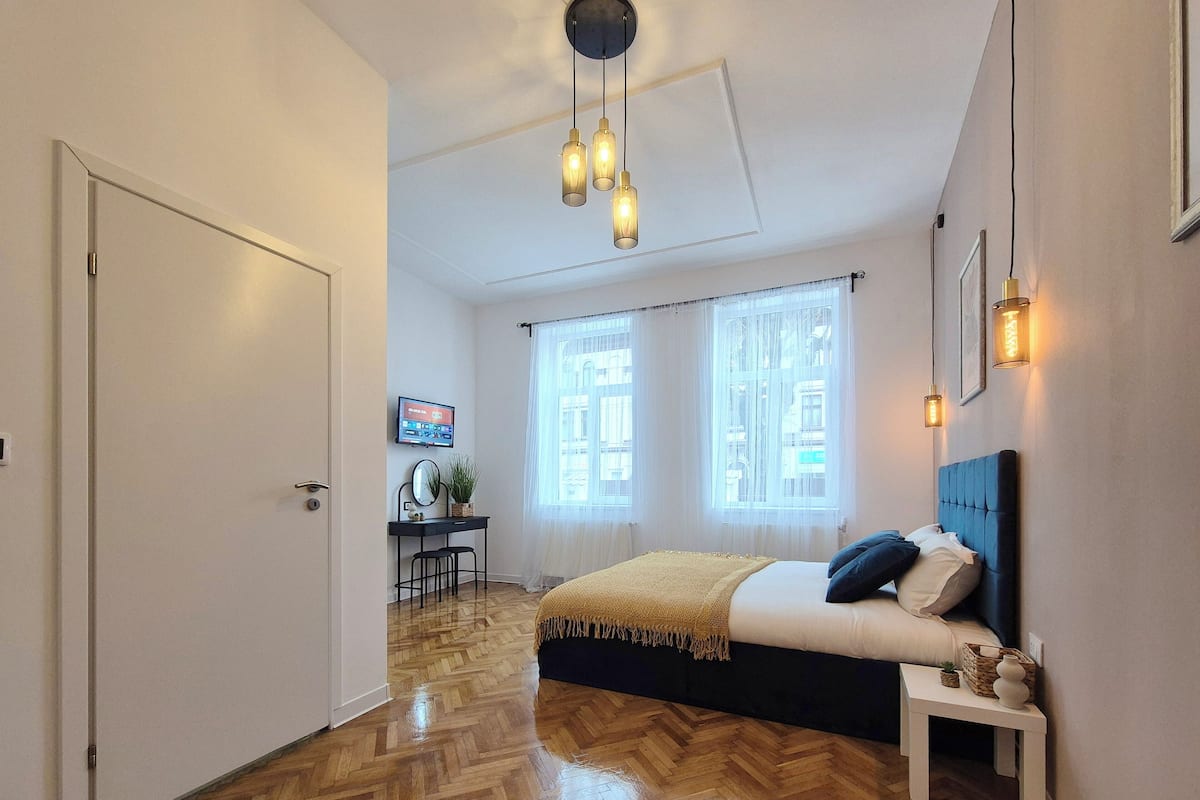 Deluxe-dobbeltværelse | Gratis Wi-Fi