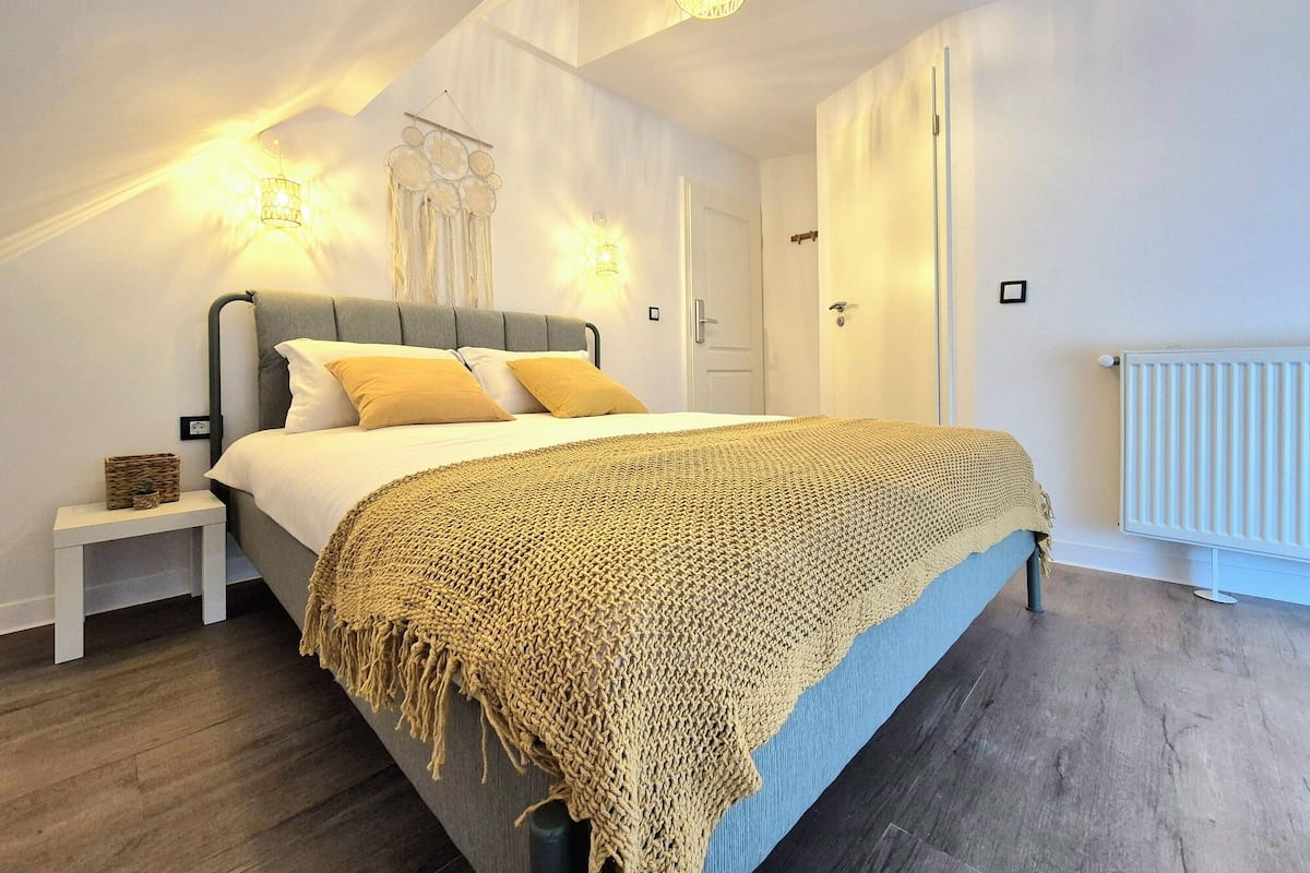 Basic-dobbeltværelse | Gratis Wi-Fi