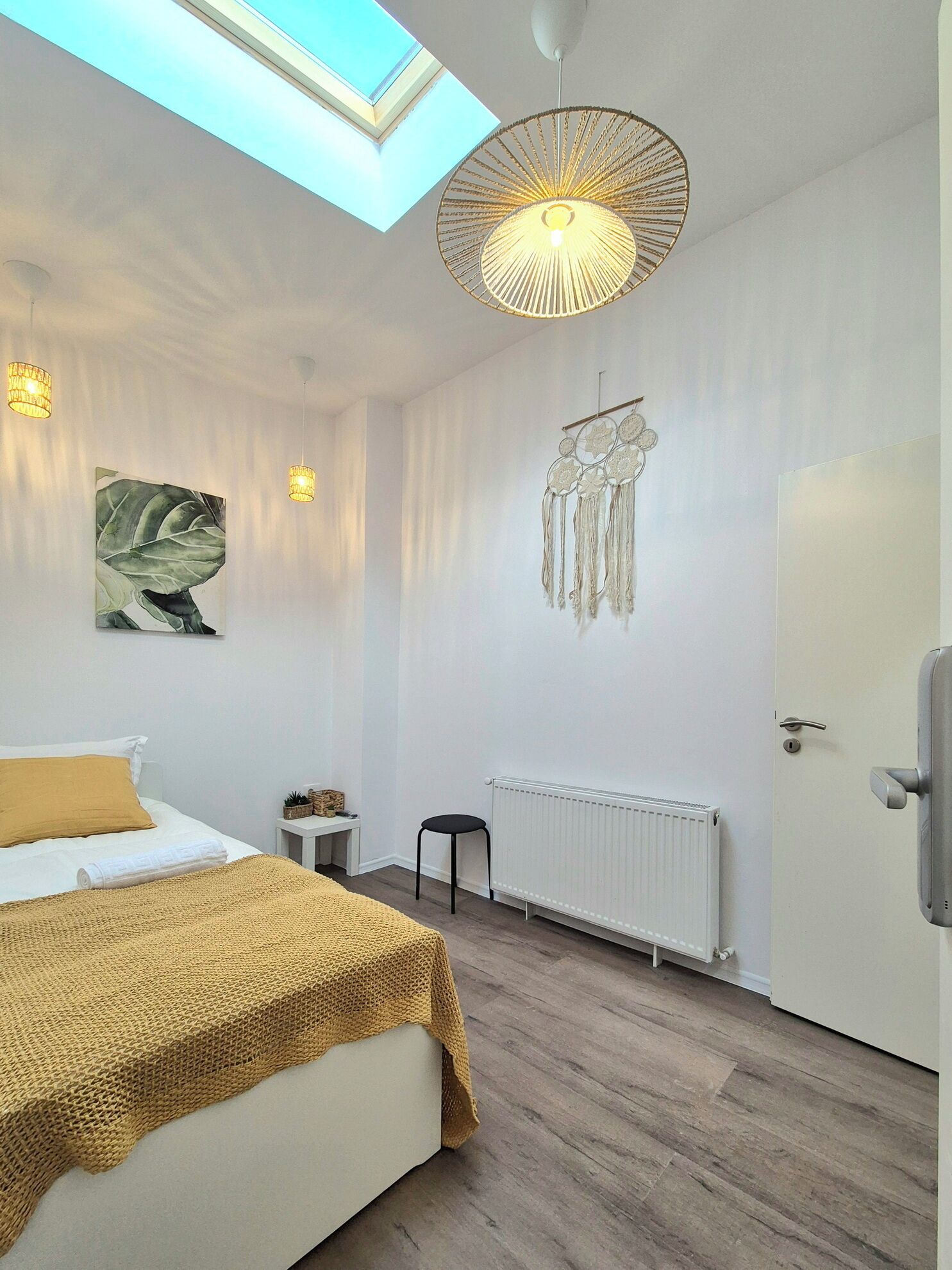 Basic-enkeltværelse | Gratis Wi-Fi