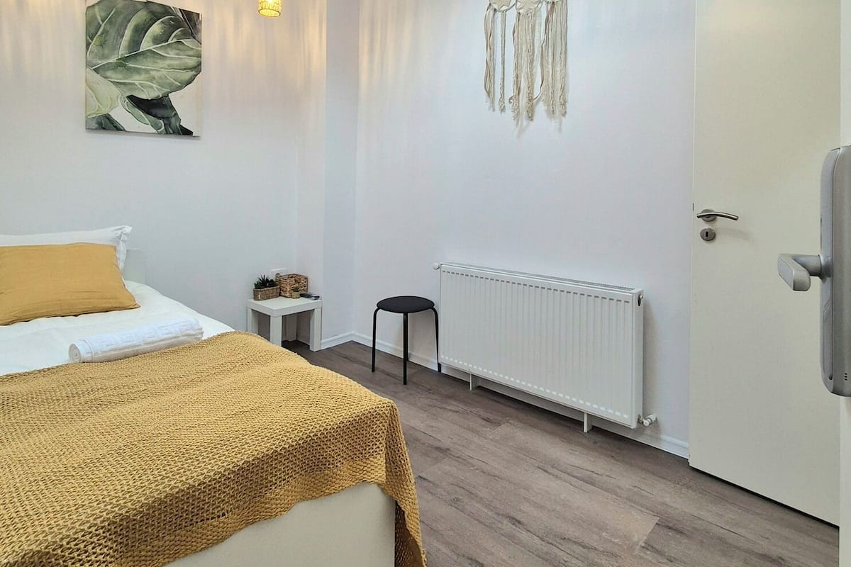 Basic-enkeltværelse | Gratis Wi-Fi