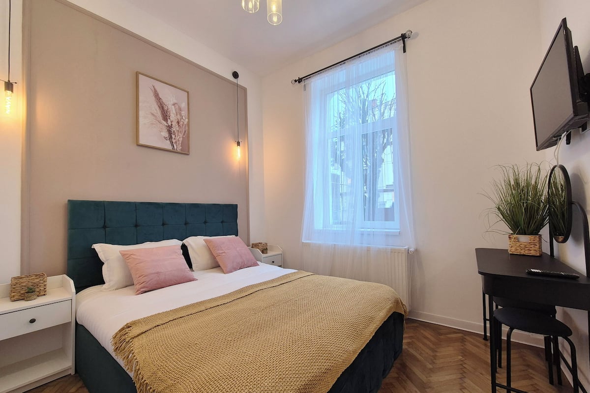 Classic-dobbeltværelse | Gratis Wi-Fi