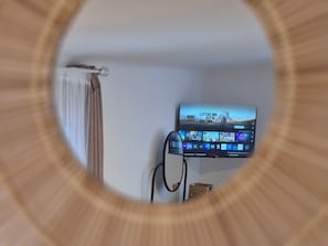 Comfort-dobbeltværelse - bjergudsigt | Interiør