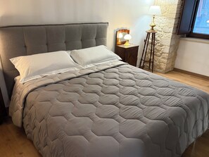 1 Schlafzimmer, Zimmersafe, Reisekinderbett, kostenloses WLAN