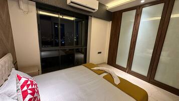 1 dormitorio, wifi gratis, ropa de cama