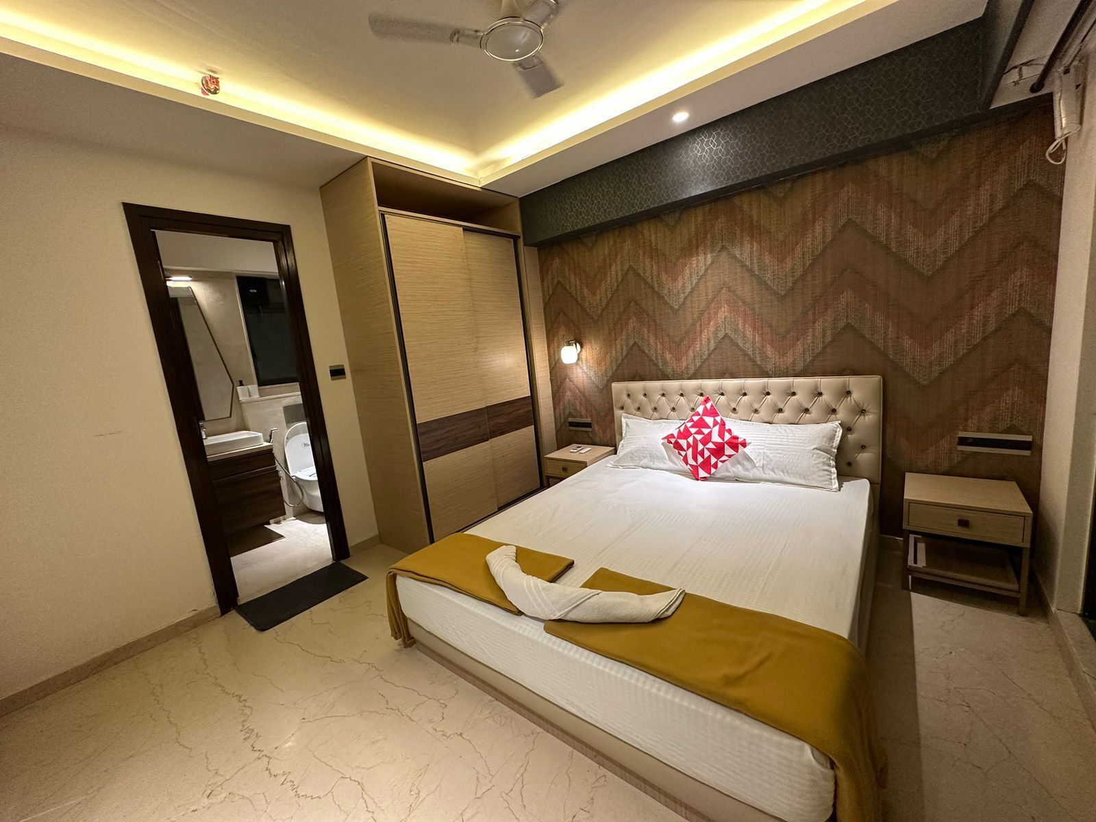 1 habitación, wifi gratis y ropa de cama 