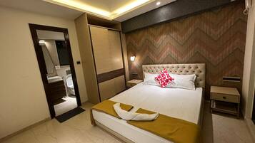 1 habitación, wifi gratis y ropa de cama