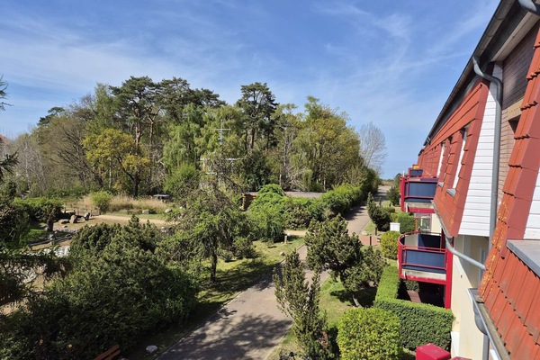Ostsee-Blick mit eigenem Strandzugang