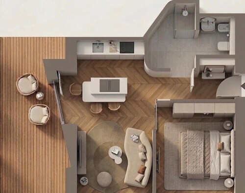 Chalet Alpin