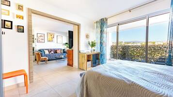 1 soveværelse, strygejern/strygebræt, weekendseng, gratis Wi-Fi