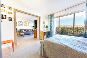 1 bedroom, iron/ironing board, travel cot, free WiFi - Apartment in Cannes with 1 bedrooms sleeps 4 (Cannes)