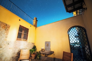 Terrasse/gårdhave