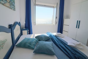 Casa, 2 camere da letto, fumatori, balcone | 3 camere