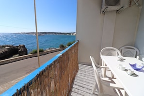 Casa, 2 camere da letto, fumatori, balcone | Ristorazione all'aperto