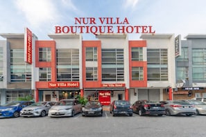 Exterior - Capital O 91277 Nur Villa Hotel (Melaka City)