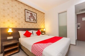 Deluxe-Doppelzimmer | Kostenloses WLAN, Bettwäsche