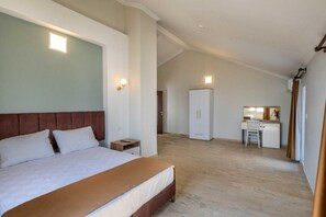 Appartement Deluxe, vue mer | Wi-Fi gratuit