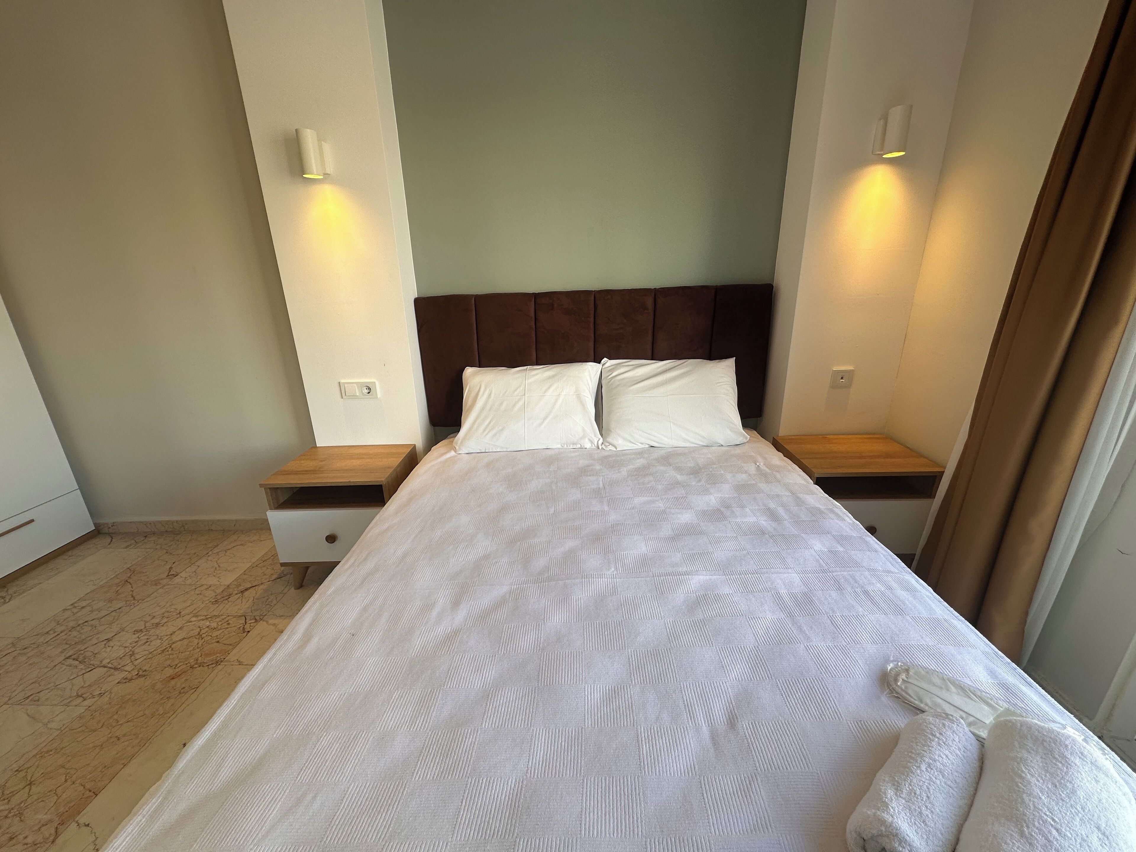 Comfort-Apartment, 1 Schlafzimmer, Küche