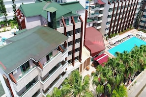 Exterior - Club Monte Carlo Hotel - All Inclusive (Alanya)