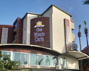 Exterior - Club Monte Carlo Hotel - All Inclusive (Alanya)