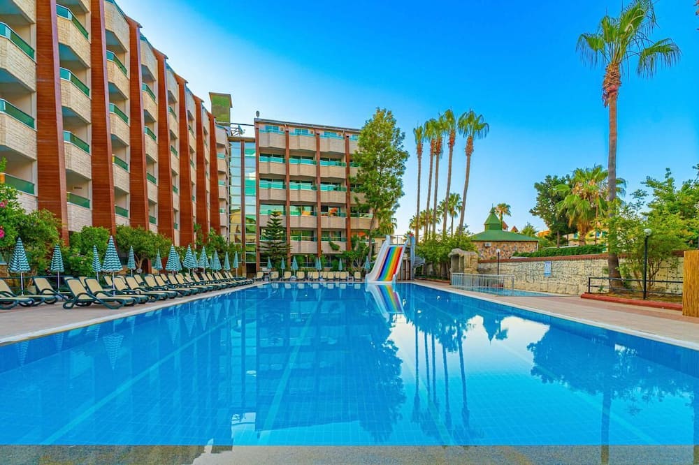 Club Monte Carlo Hotel - All Inclusive