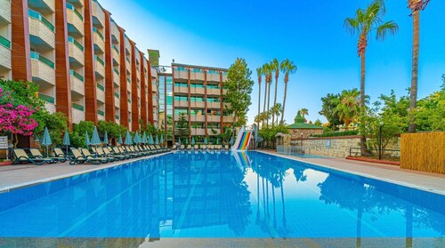 Club Monte Carlo Hotel - All Inclusive