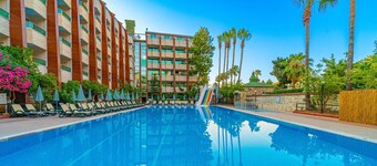 Monte Carlo 俱樂部酒店 - 包全包  