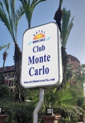 Exterior - Club Monte Carlo Hotel - All Inclusive (Alanya)