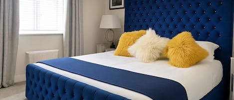 Bügeleisen/Bügelbrett, WLAN, Bettwäsche